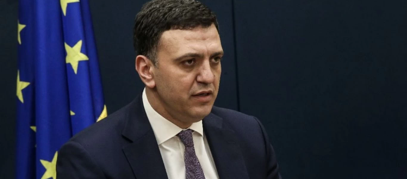 Στη Θεσσαλονίκη για σύσκεψη μεταβαίνει σήμερα ο Β.Κικίλιας